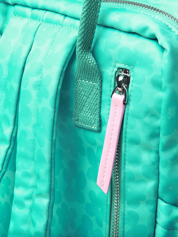 NEVIS POOL BLUE FLORAL