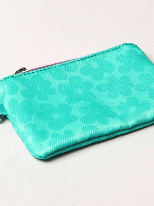 NEVIS POOL BLUE FLORAL