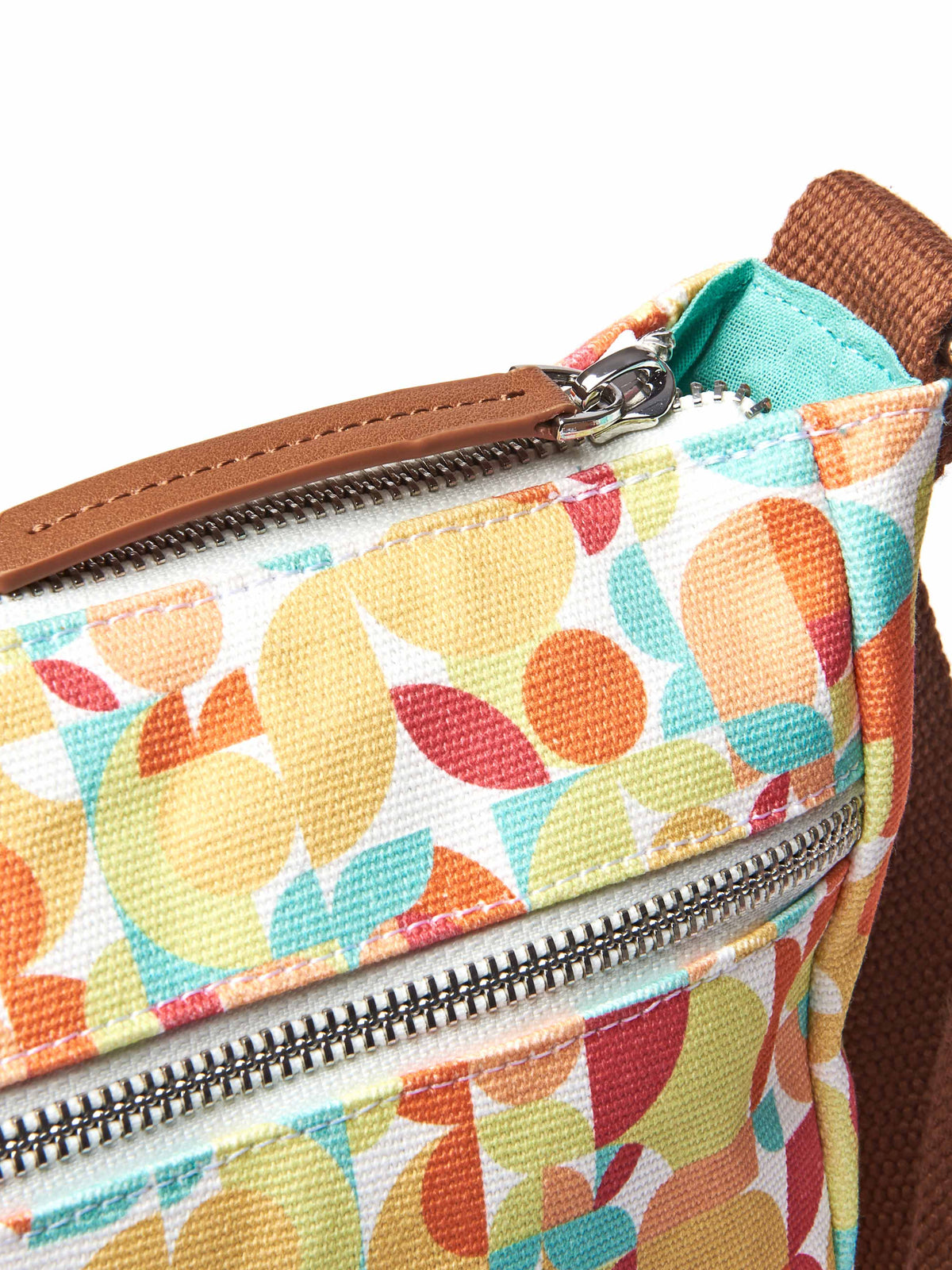 STADDON RETRO GEO PRINT