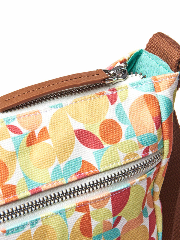 STADDON RETRO GEO PRINT