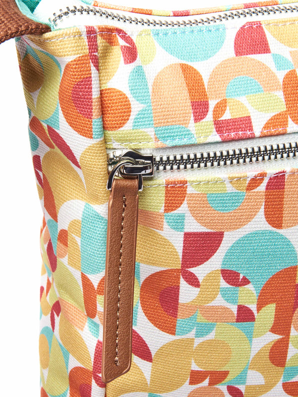 STADDON RETRO GEO PRINT