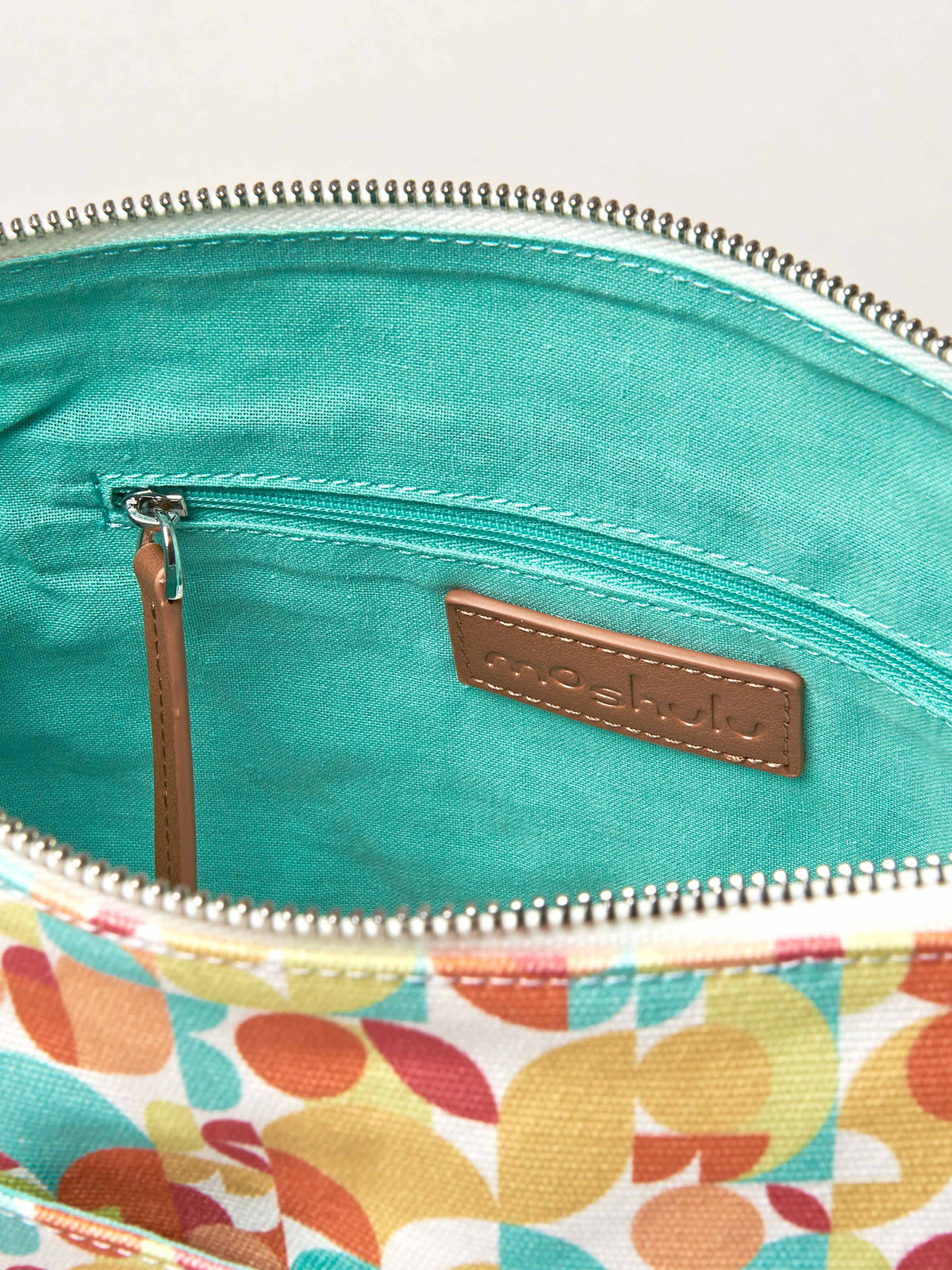 STADDON RETRO GEO PRINT