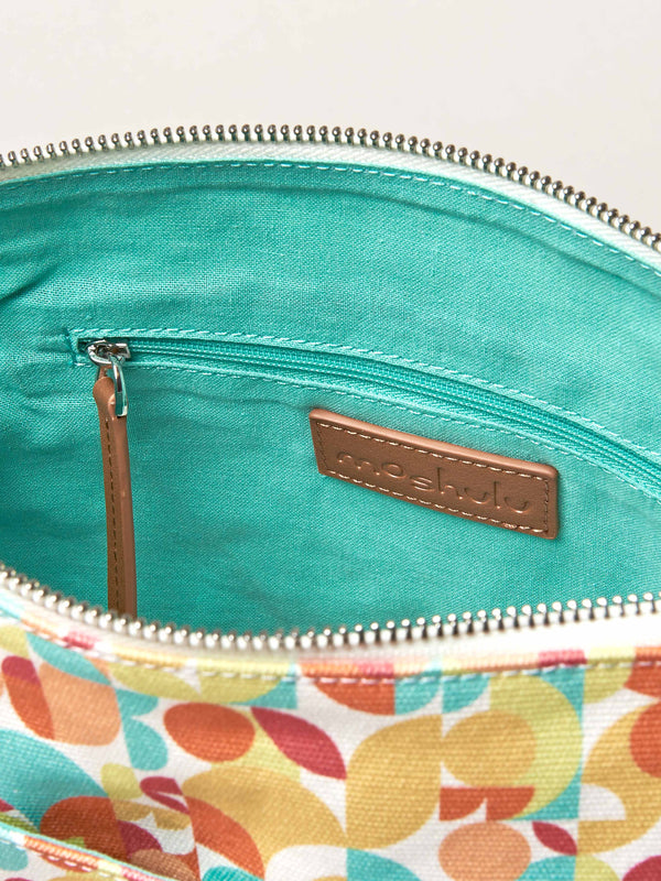 STADDON RETRO GEO PRINT