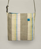 STADDON LICHEN GREEN STRIPE