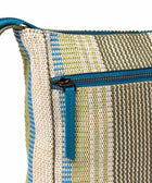 STADDON LICHEN GREEN STRIPE