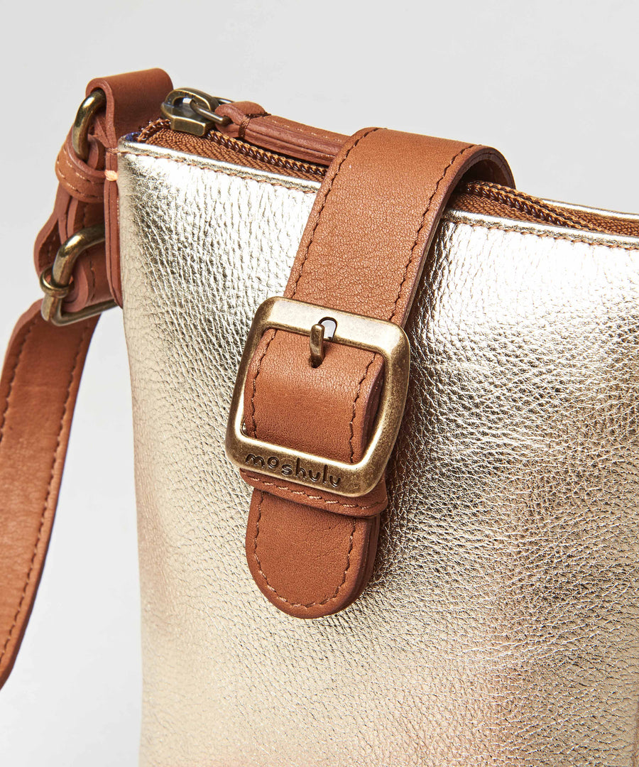 TINTO GILT METALLIC