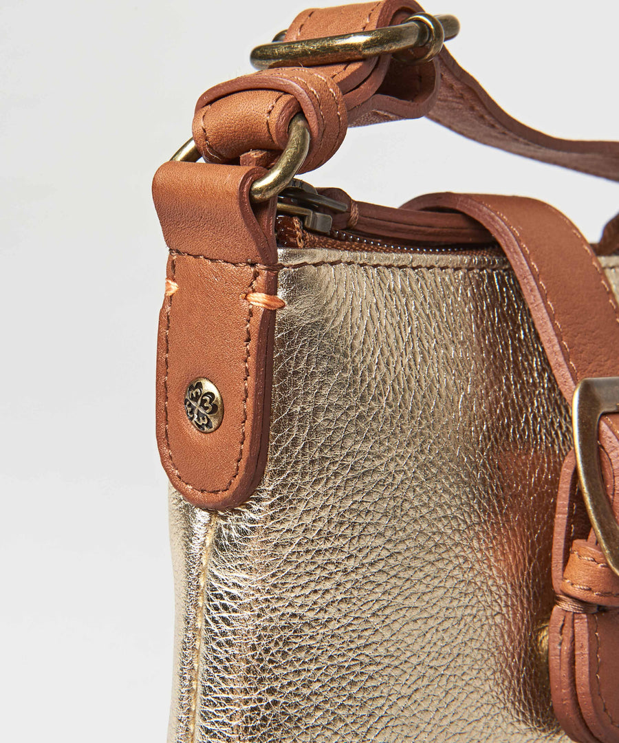 TINTO GILT METALLIC