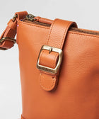 TINTO ORANGE LEATHER