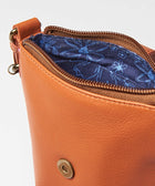 TINTO ORANGE LEATHER