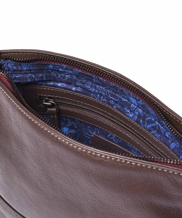 COTLEY BROWN LEATHER