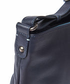 COTLEY INDIGO LEATHER
