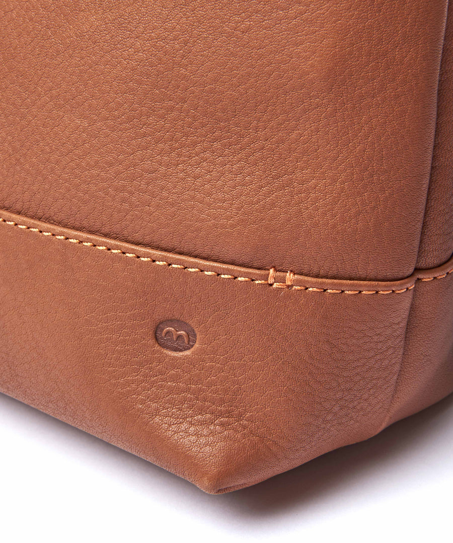 COTLEY TAN LEATHER