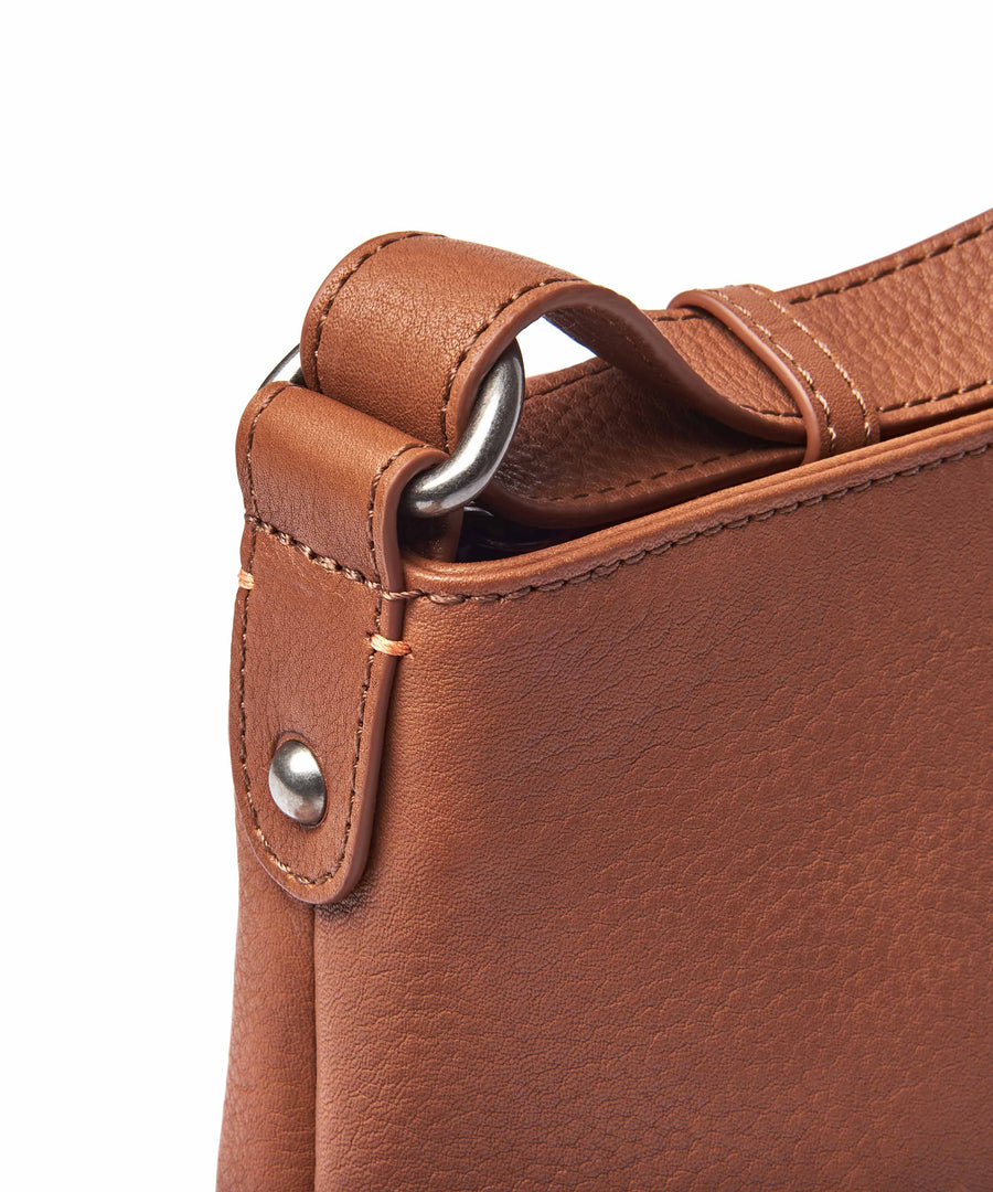COTLEY TAN LEATHER