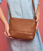COTLEY TAN LEATHER