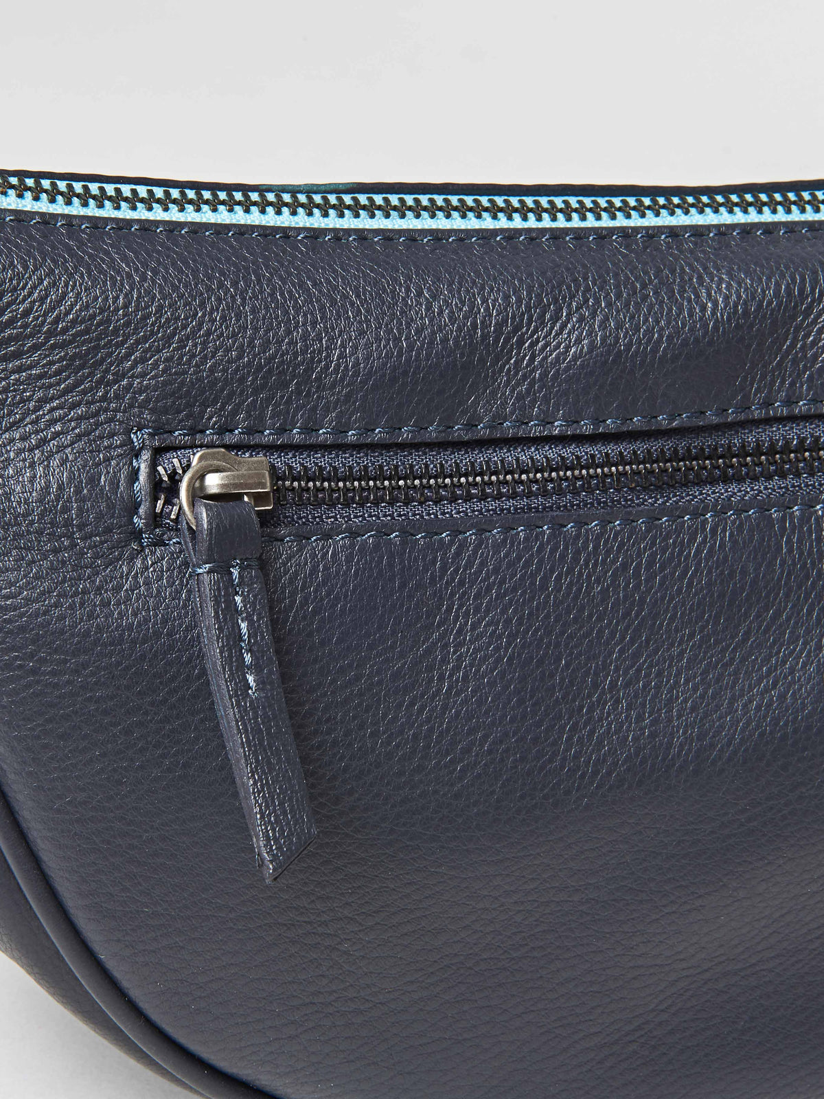 MELBURY INDIGO LEATHER
