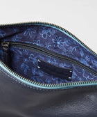 MELBURY INDIGO LEATHER