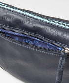 MELBURY INDIGO LEATHER