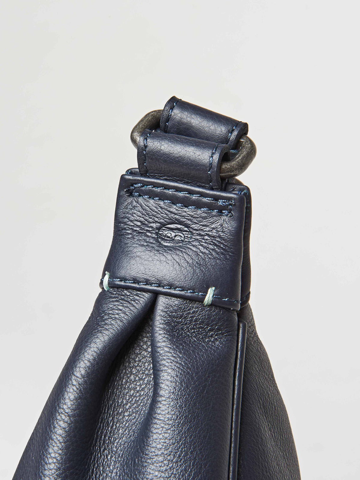 MELBURY INDIGO LEATHER