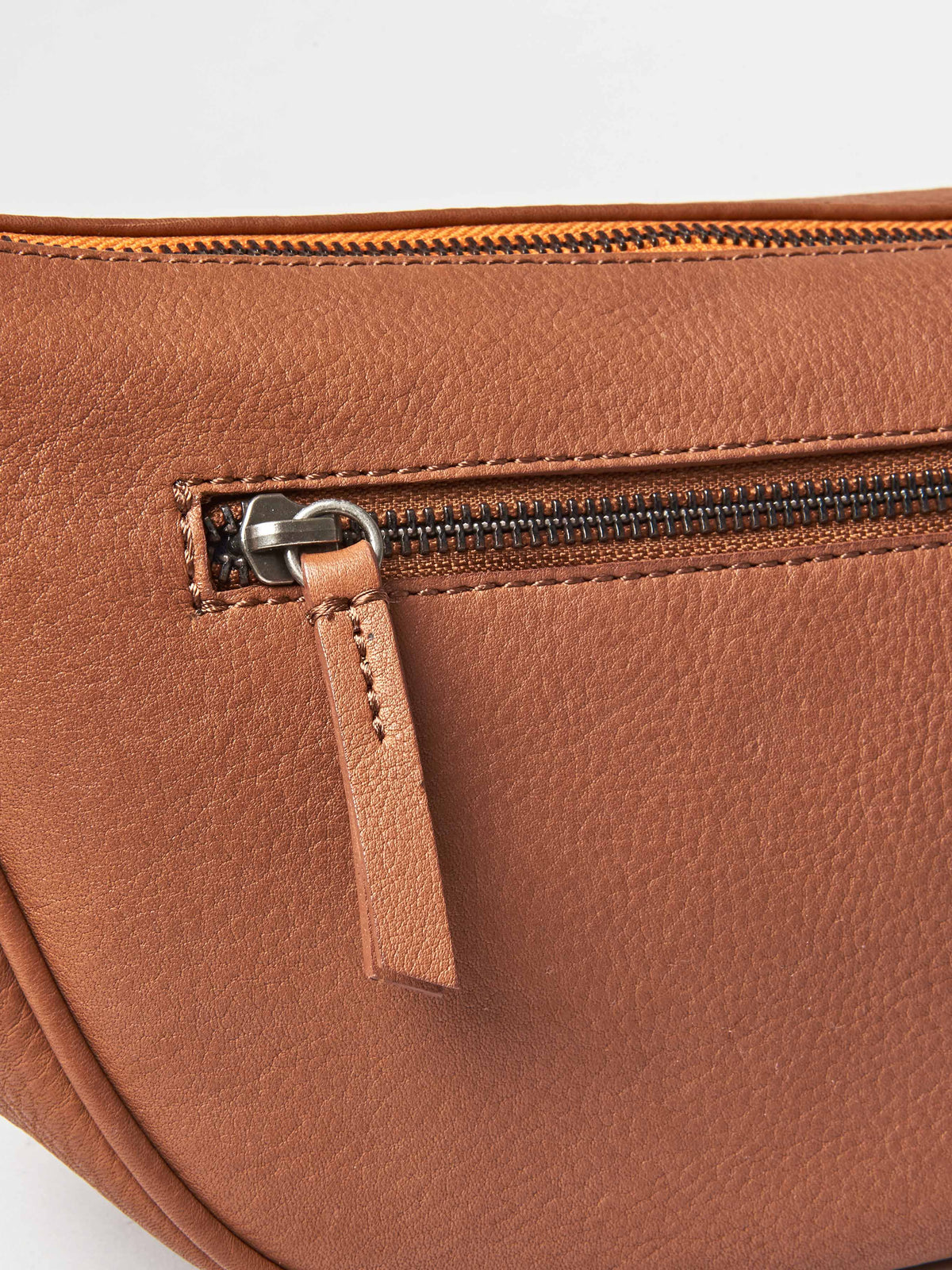 MELBURY TAN LEATHER