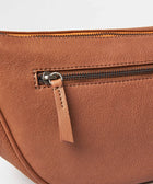MELBURY TAN LEATHER