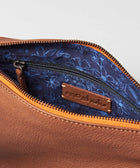 MELBURY TAN LEATHER