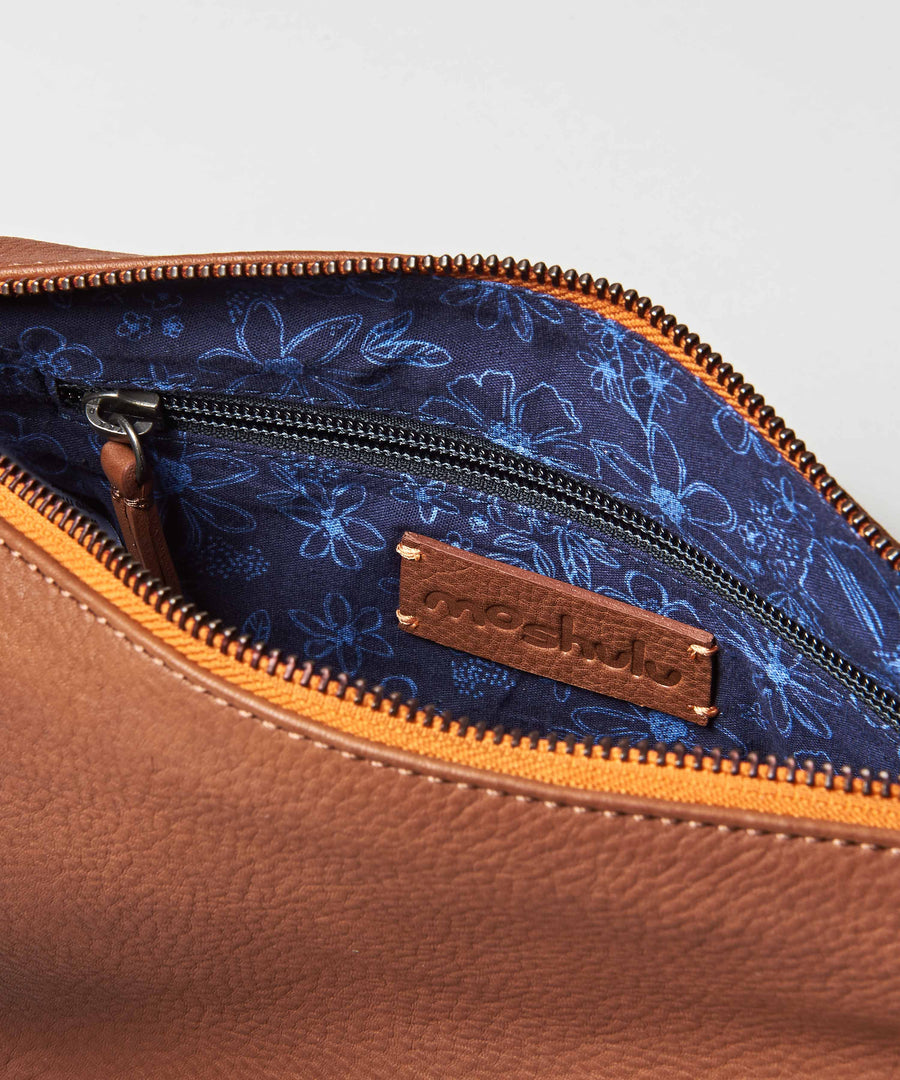 MELBURY TAN LEATHER