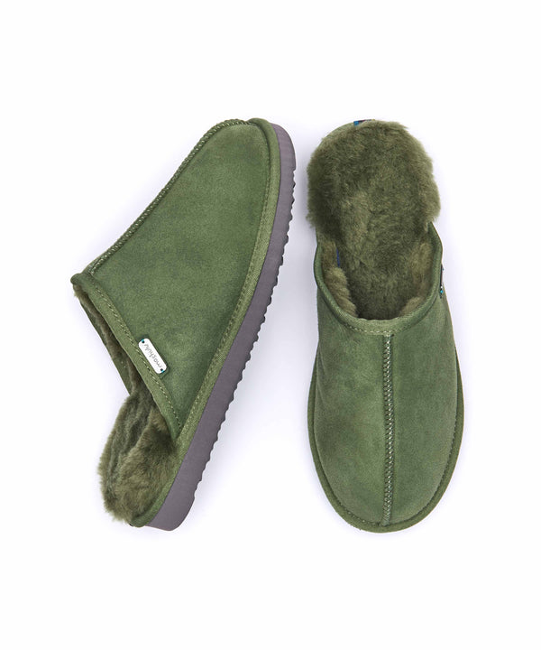 FOXTAIL OLIVE GREEN