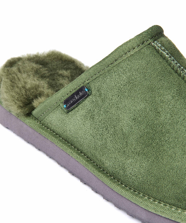 FOXTAIL OLIVE GREEN