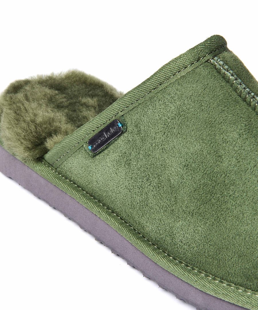 FOXTAIL OLIVE GREEN