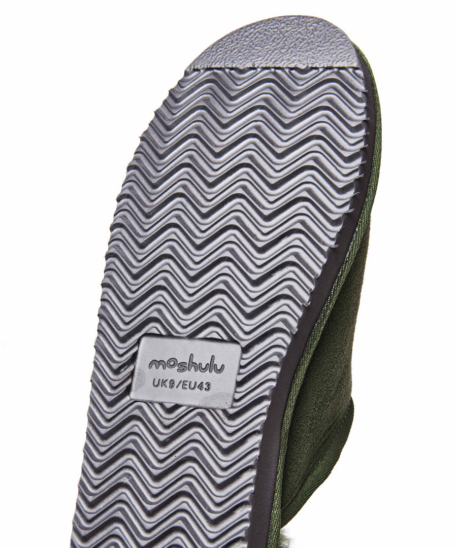 FOXTAIL OLIVE GREEN