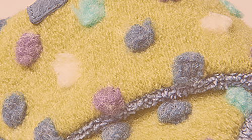 A Pop of Joyful Colour