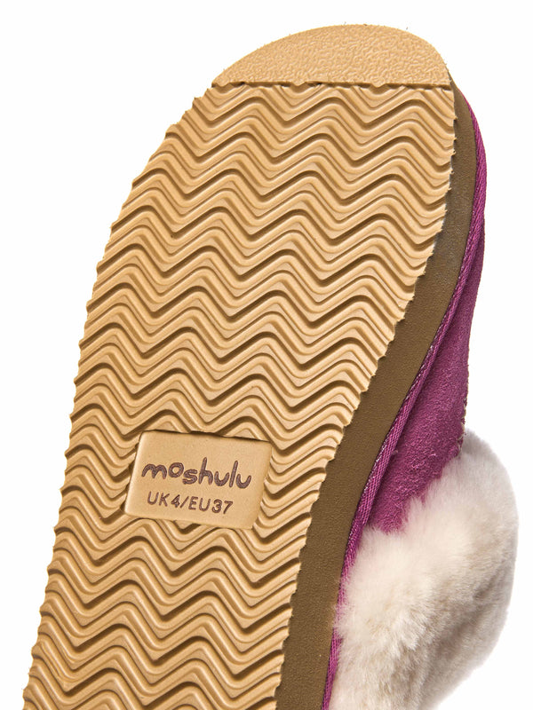 ANZIO FUCHSIA PINK