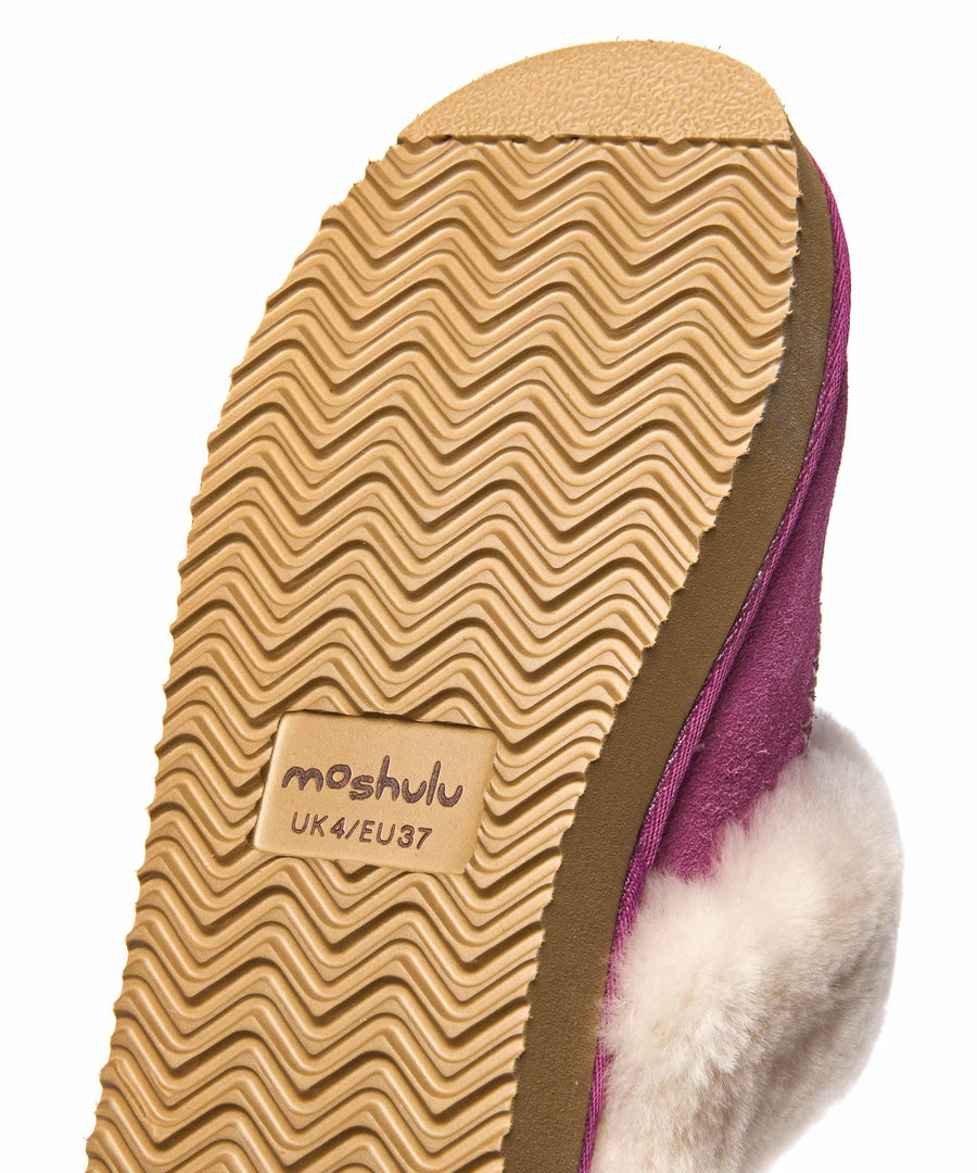 ANZIO FUCHSIA PINK