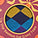 BAUBLE BLUE ARGYLE