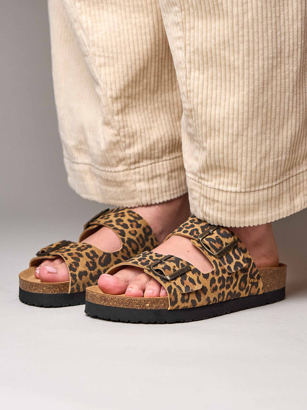 BAVARIA BOLD LEOPARD PRINT