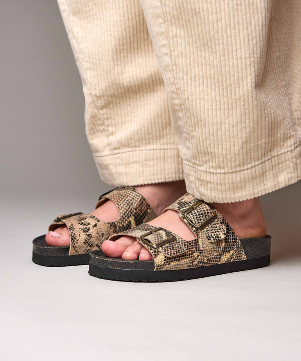 BAVARIA BOLD SNAKE PRINT