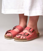 BAVARIA WAXY CORAL PINK
