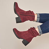 Women's Heeled Boots