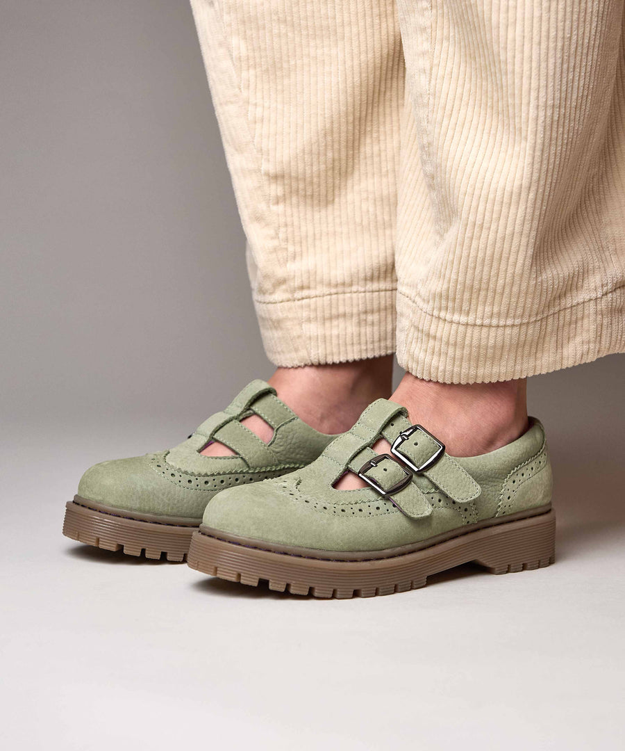 CALTHIA SAGE GREEN