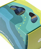 CHECKPOINT SOCK BOX GREY