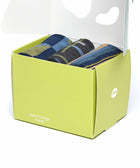CHECKPOINT SOCK BOX GREY