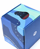 CLAMBER SOCK BOX NAVY