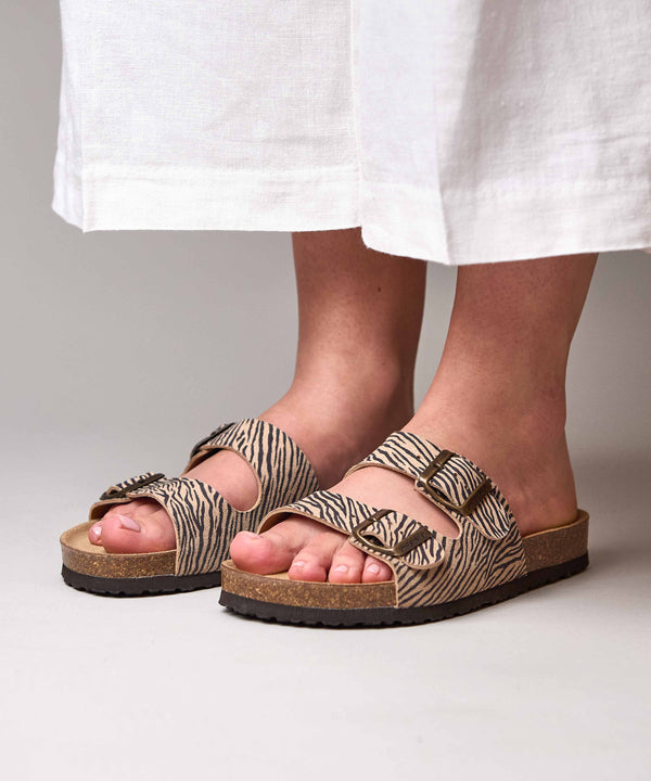 DANUBE 2 ZEBRA PRINT