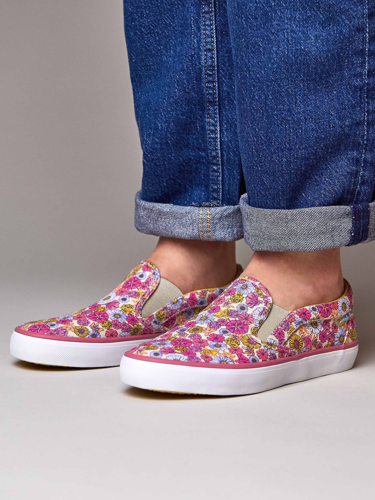 DUNDEE COASTAL BLOOM PRINT