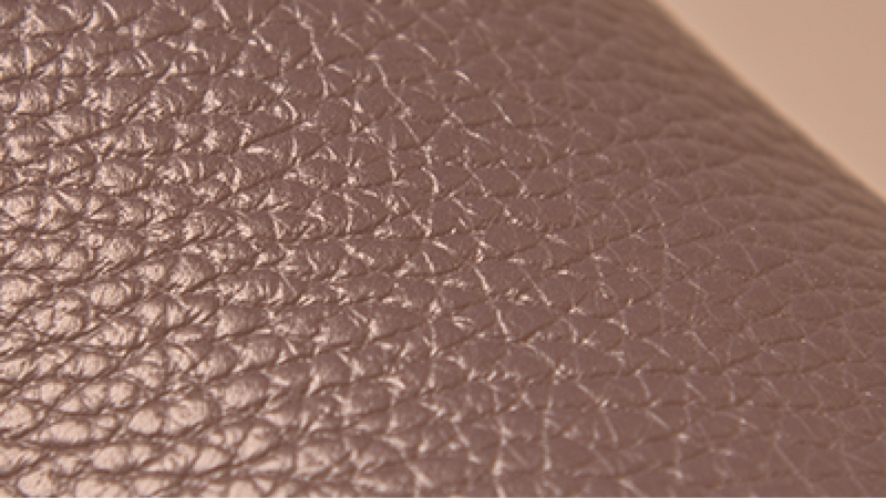 Durable leather