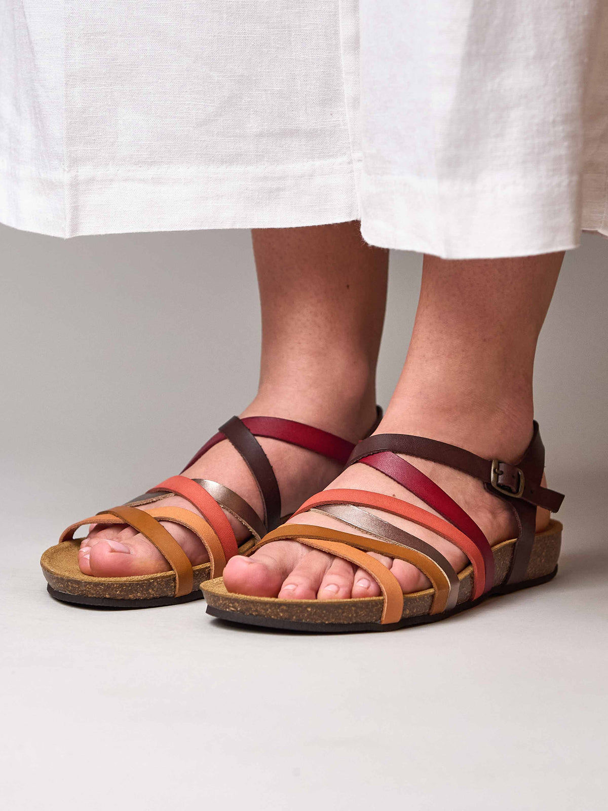 GINGER ALE BROWN MULTI