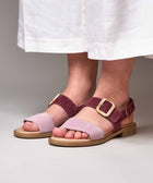 HEDDON ZINFANDEL/PINK LEMONADE SUEDE