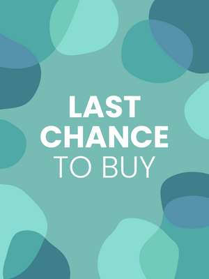 Last Chance to Buy