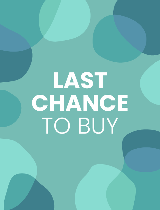 Last Chance to Buy