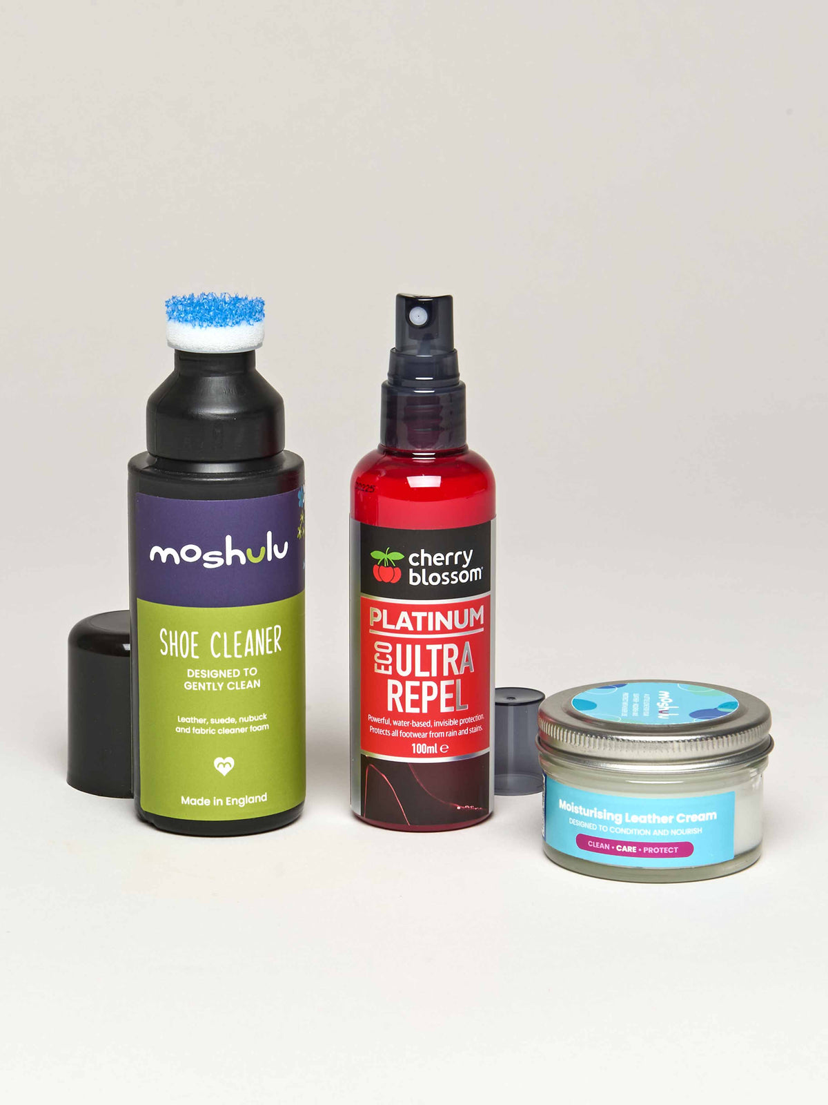All Leather Care Kit